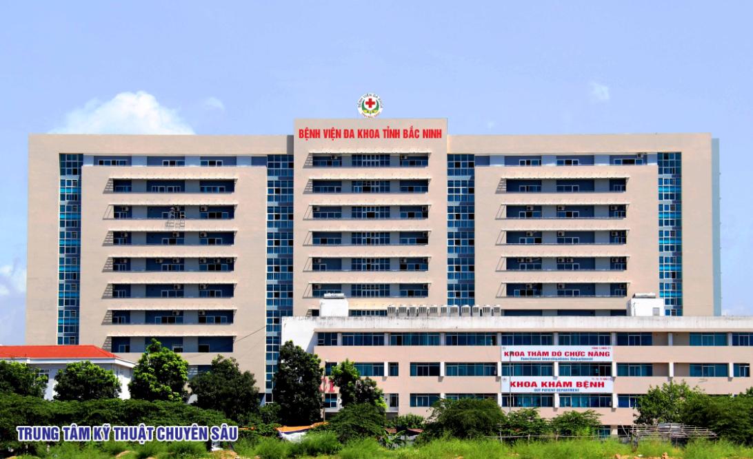 GIỚI THIỆU PHÒNG ĐIỀU DƯỠNG